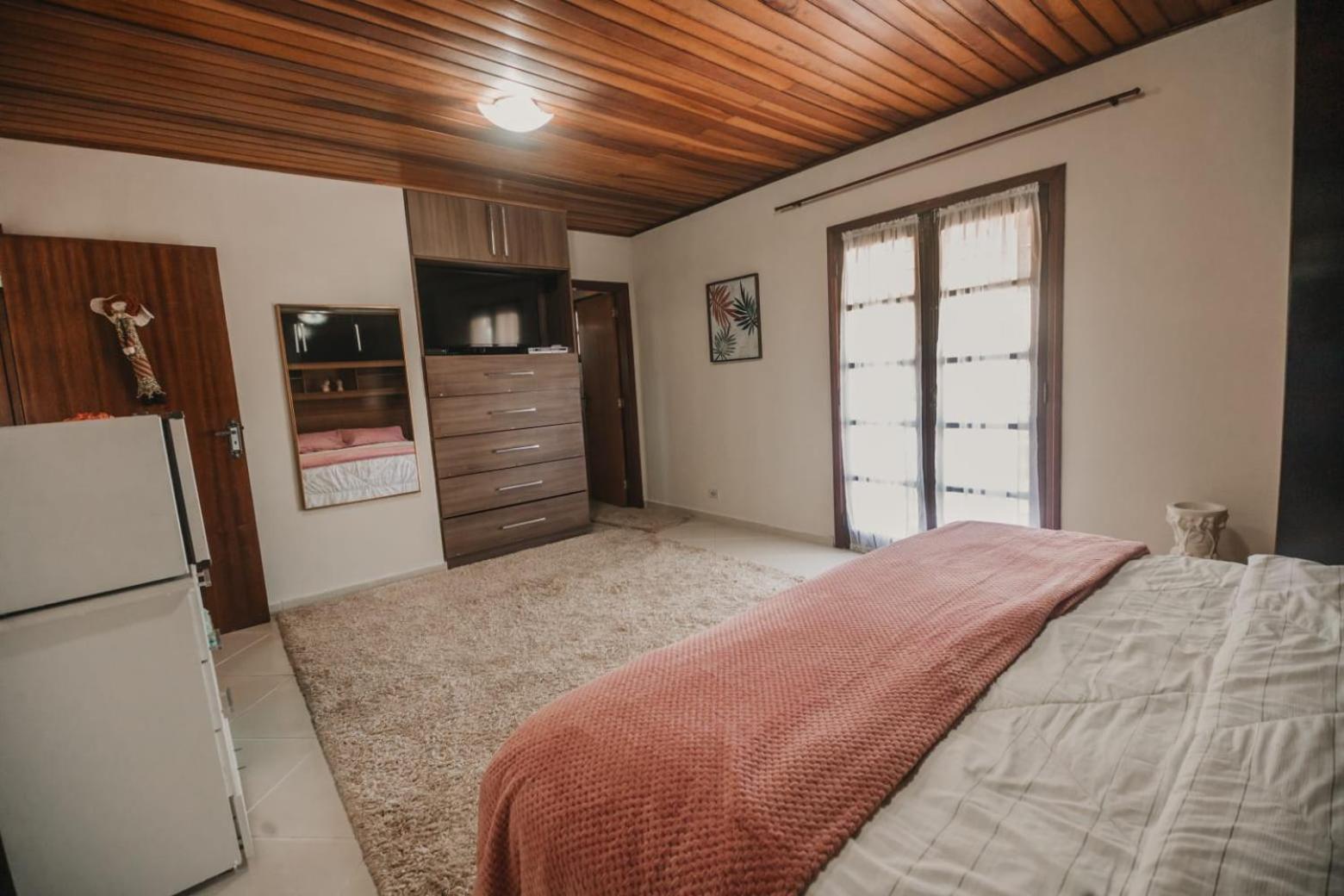 Portal Flores Suites Campos do Jordão Exteriör bild