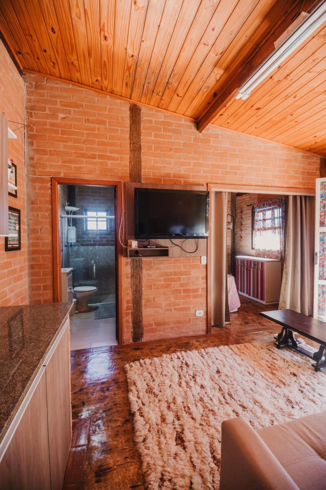 Portal Flores Suites Campos do Jordão Exteriör bild