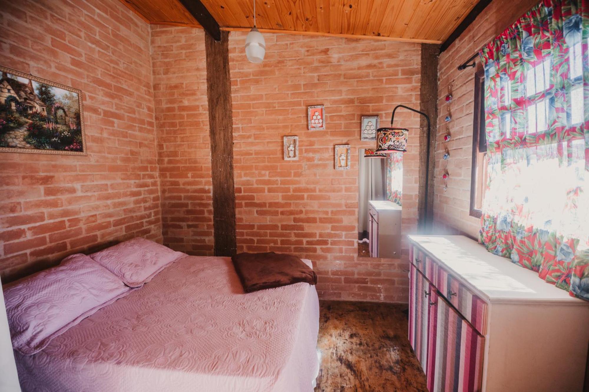 Portal Flores Suites Campos do Jordão Exteriör bild
